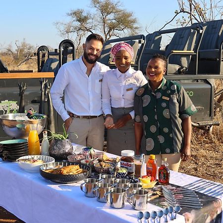 Tomo Safari Lodge Hoedspruit Buitenkant foto