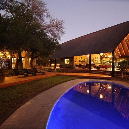 Tomo Safari Lodge Hoedspruit Buitenkant foto