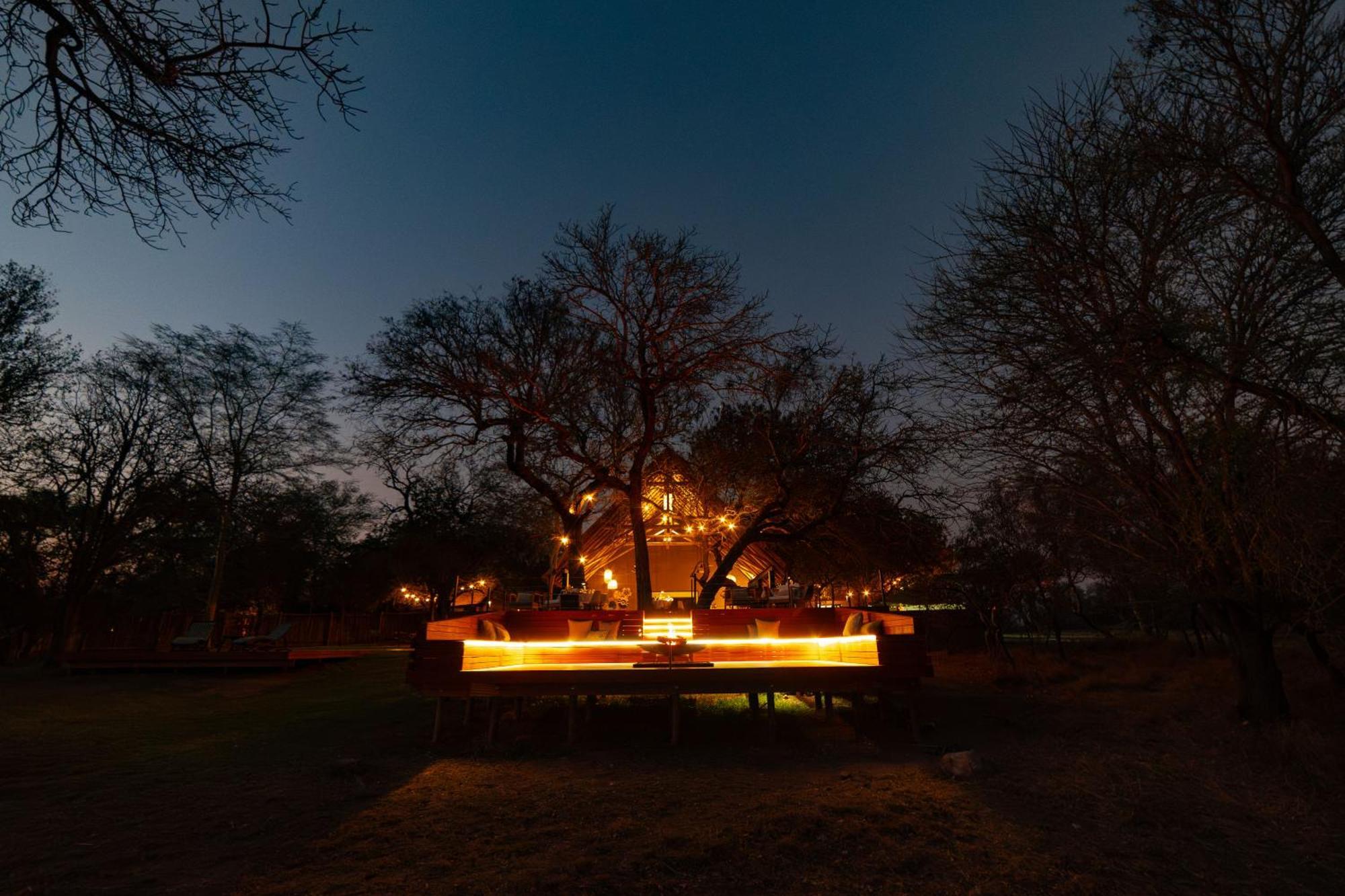 Tomo Safari Lodge Hoedspruit Buitenkant foto