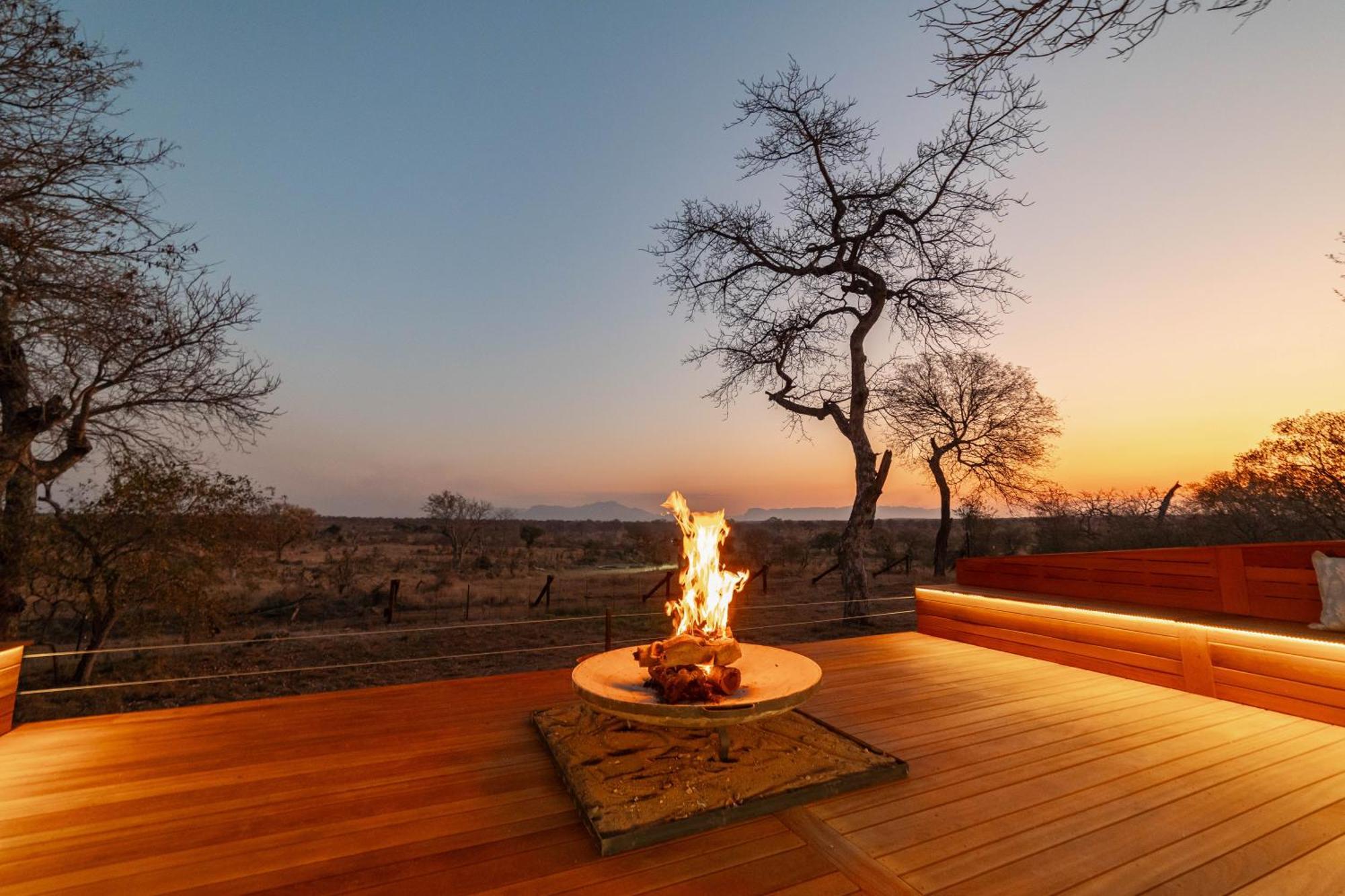 Tomo Safari Lodge Hoedspruit Buitenkant foto