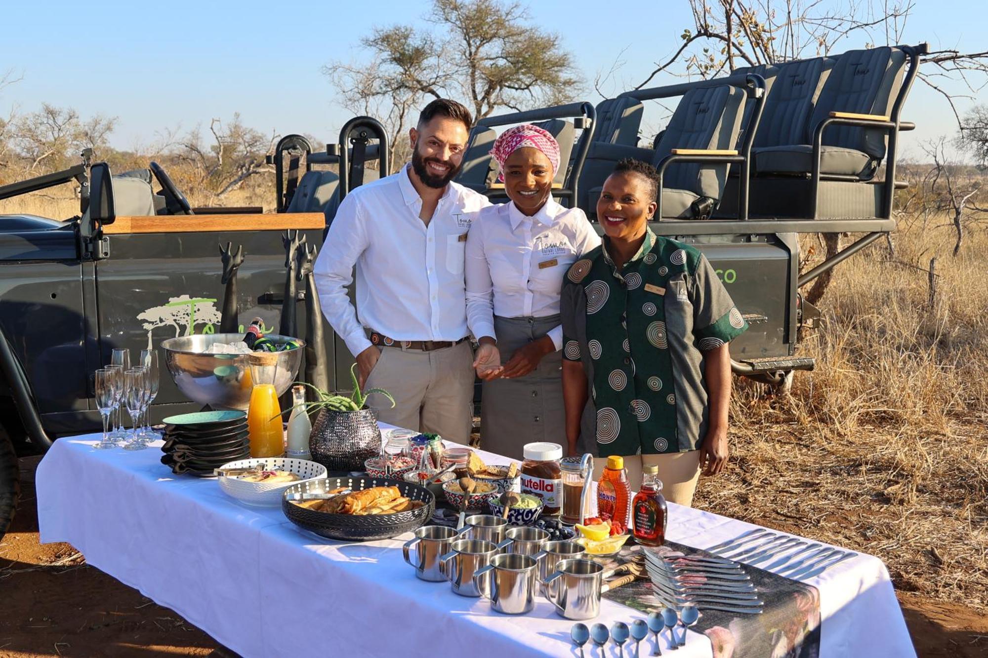 Tomo Safari Lodge Hoedspruit Buitenkant foto