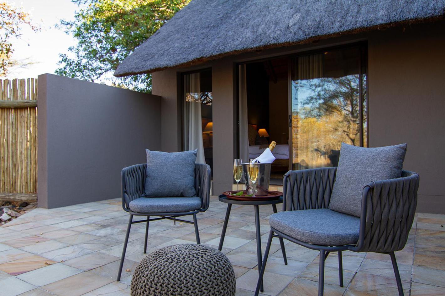 Tomo Safari Lodge Hoedspruit Buitenkant foto