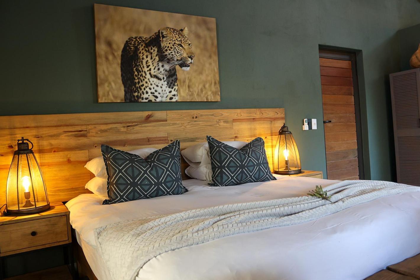Tomo Safari Lodge Hoedspruit Buitenkant foto
