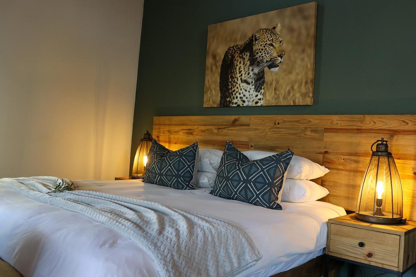 Tomo Safari Lodge Hoedspruit Buitenkant foto
