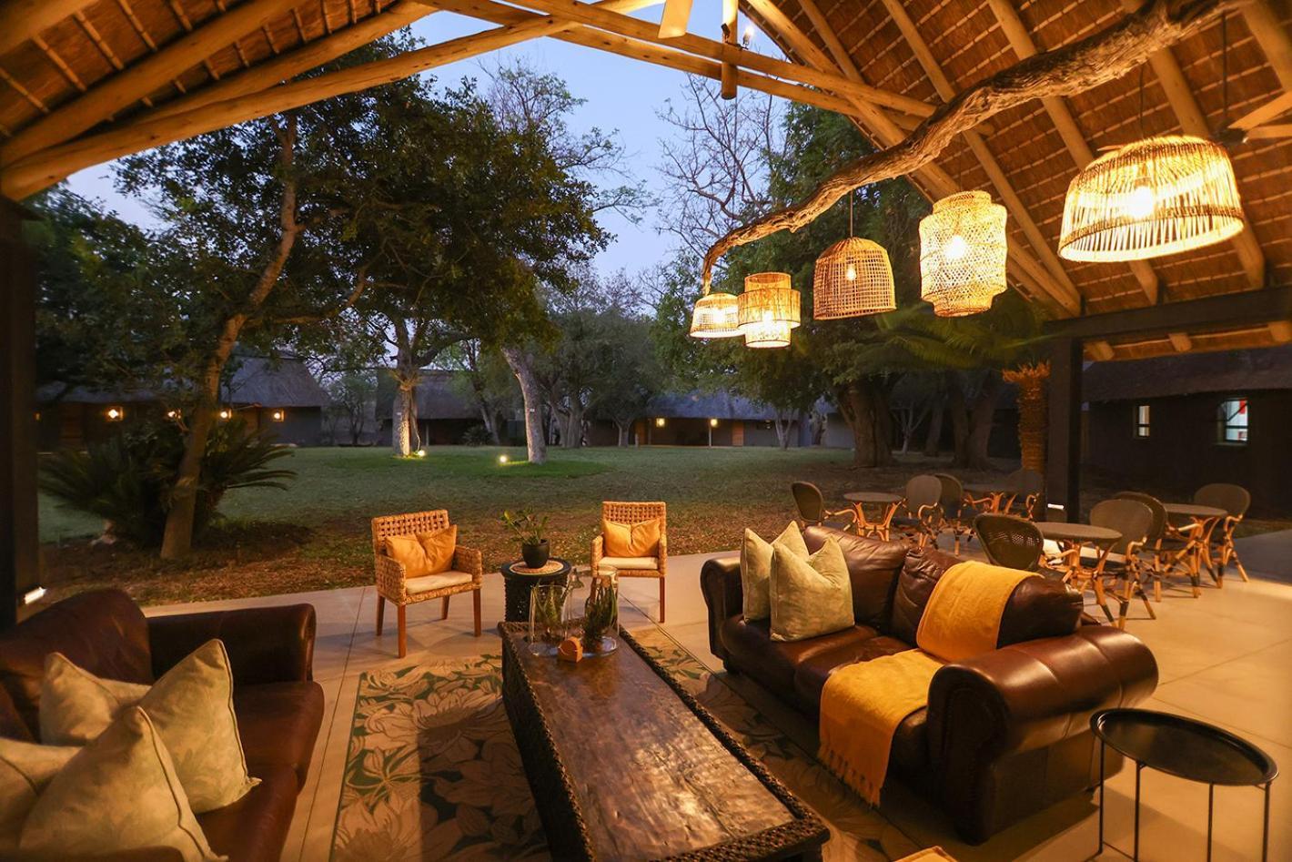 Tomo Safari Lodge Hoedspruit Buitenkant foto
