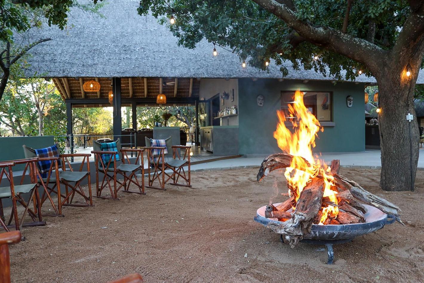 Tomo Safari Lodge Hoedspruit Buitenkant foto
