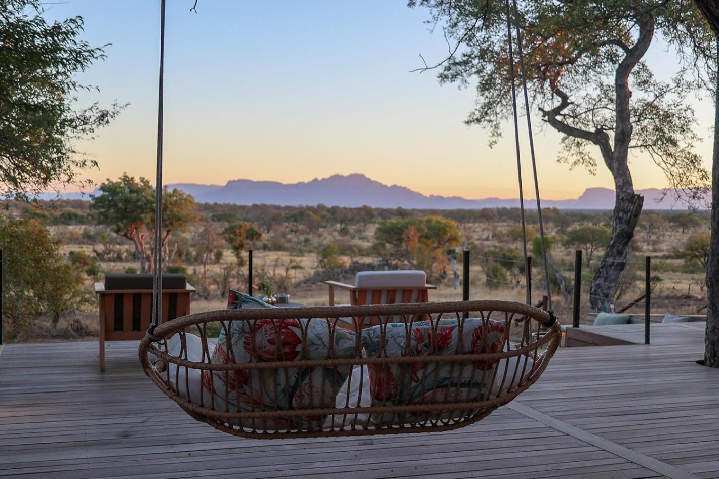 Tomo Safari Lodge Hoedspruit Buitenkant foto