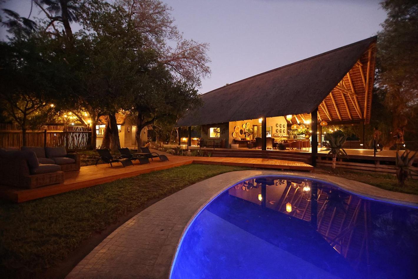 Tomo Safari Lodge Hoedspruit Buitenkant foto