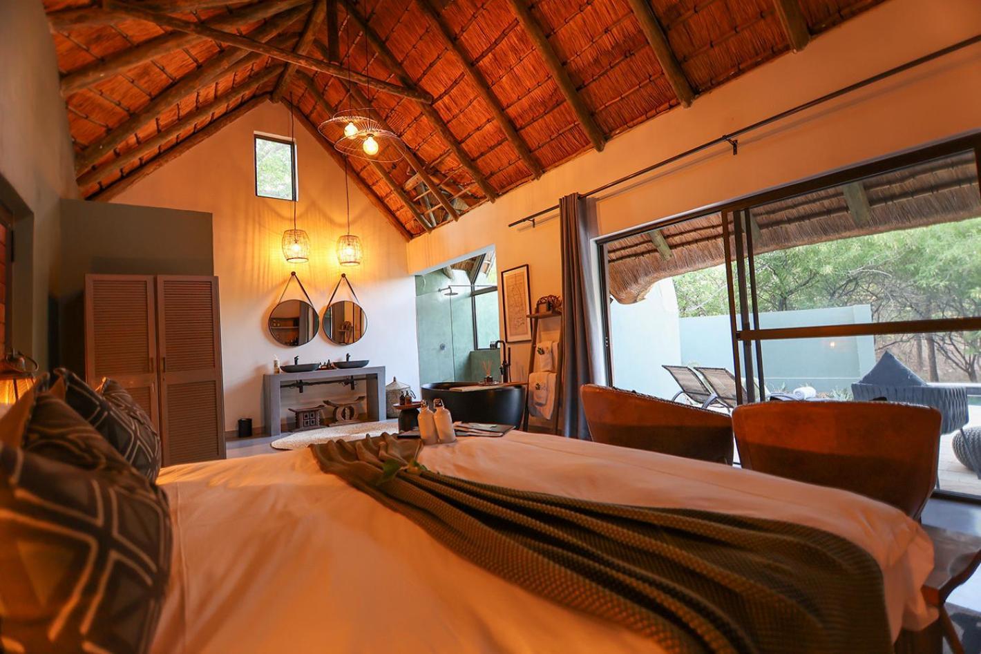 Tomo Safari Lodge Hoedspruit Kamer foto