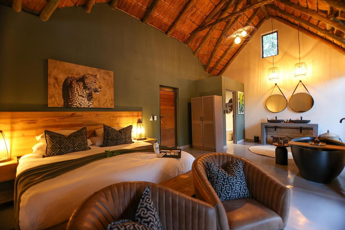Tomo Safari Lodge Hoedspruit Kamer foto
