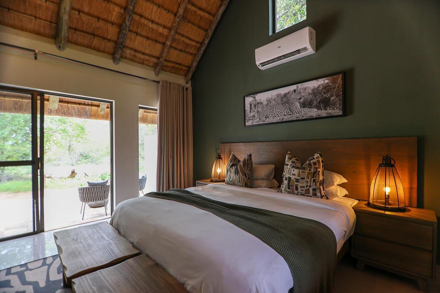 Tomo Safari Lodge Hoedspruit Kamer foto