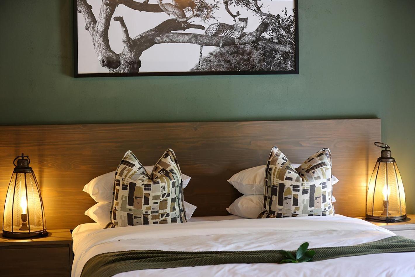 Tomo Safari Lodge Hoedspruit Kamer foto