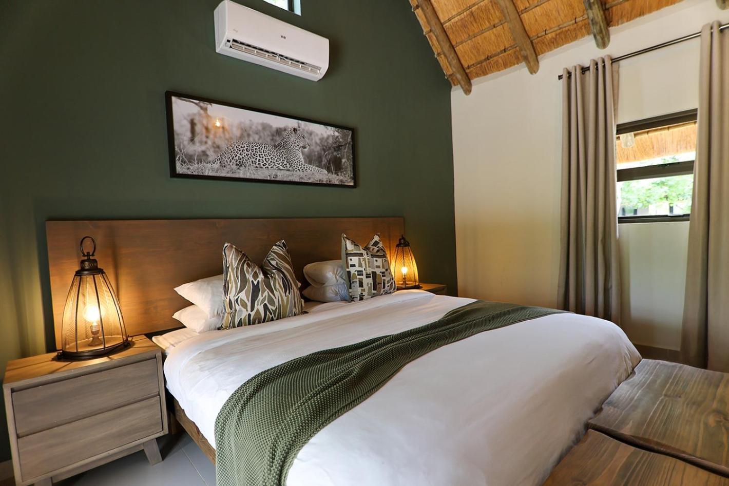 Tomo Safari Lodge Hoedspruit Kamer foto