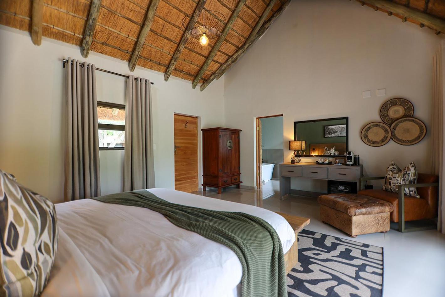 Tomo Safari Lodge Hoedspruit Kamer foto