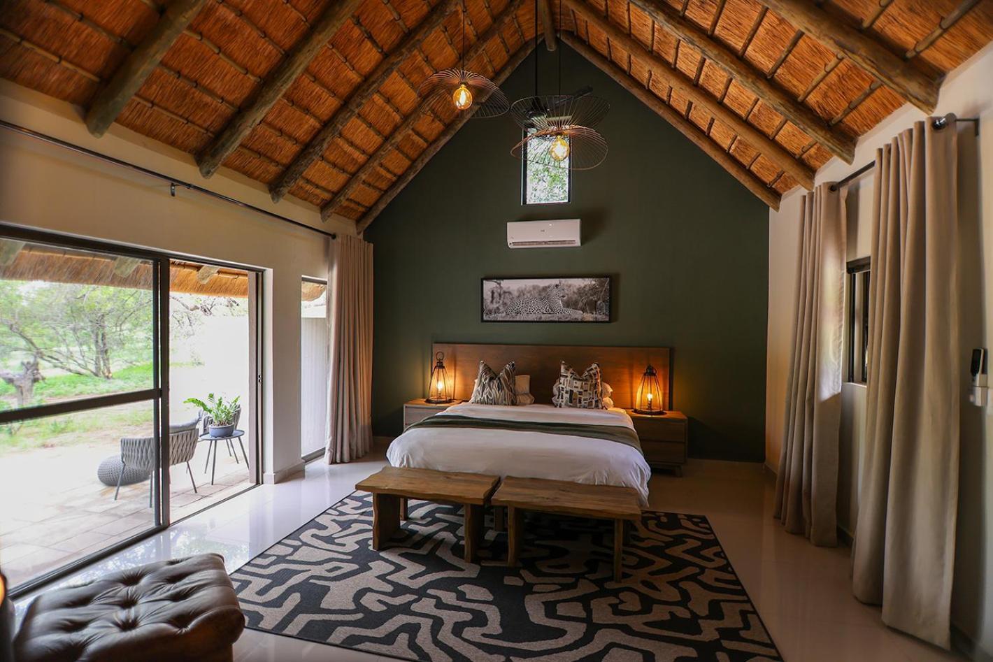 Tomo Safari Lodge Hoedspruit Kamer foto