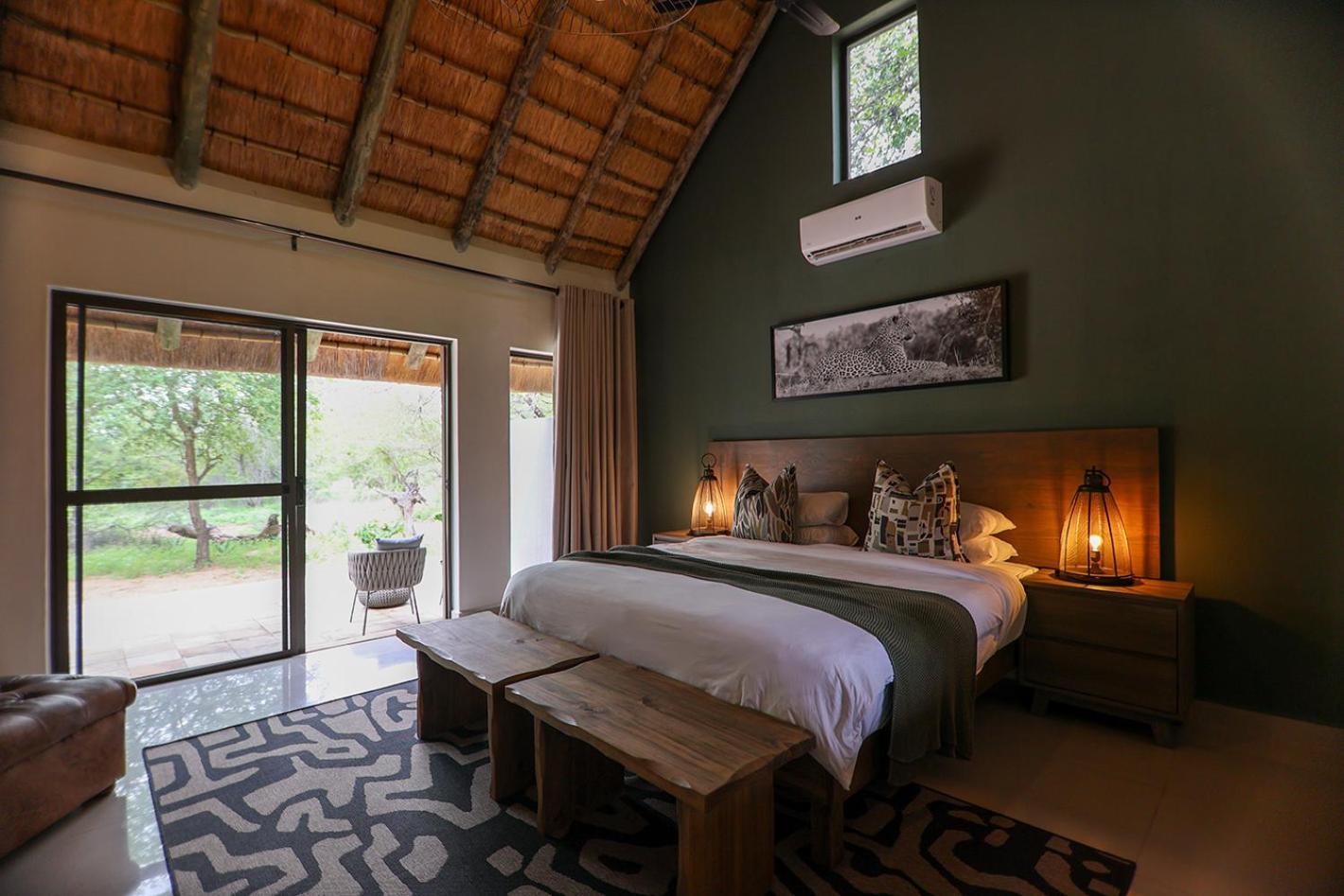 Tomo Safari Lodge Hoedspruit Kamer foto
