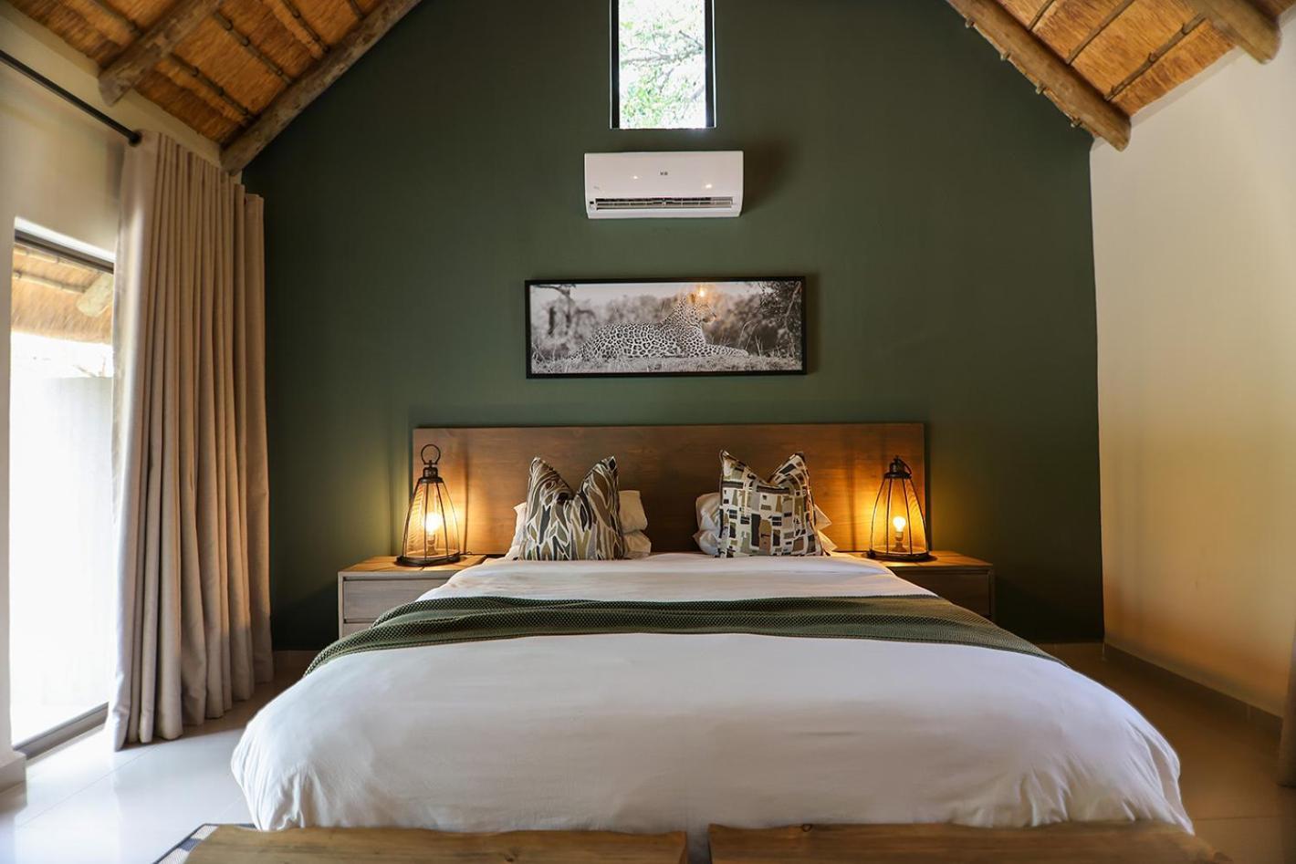 Tomo Safari Lodge Hoedspruit Kamer foto