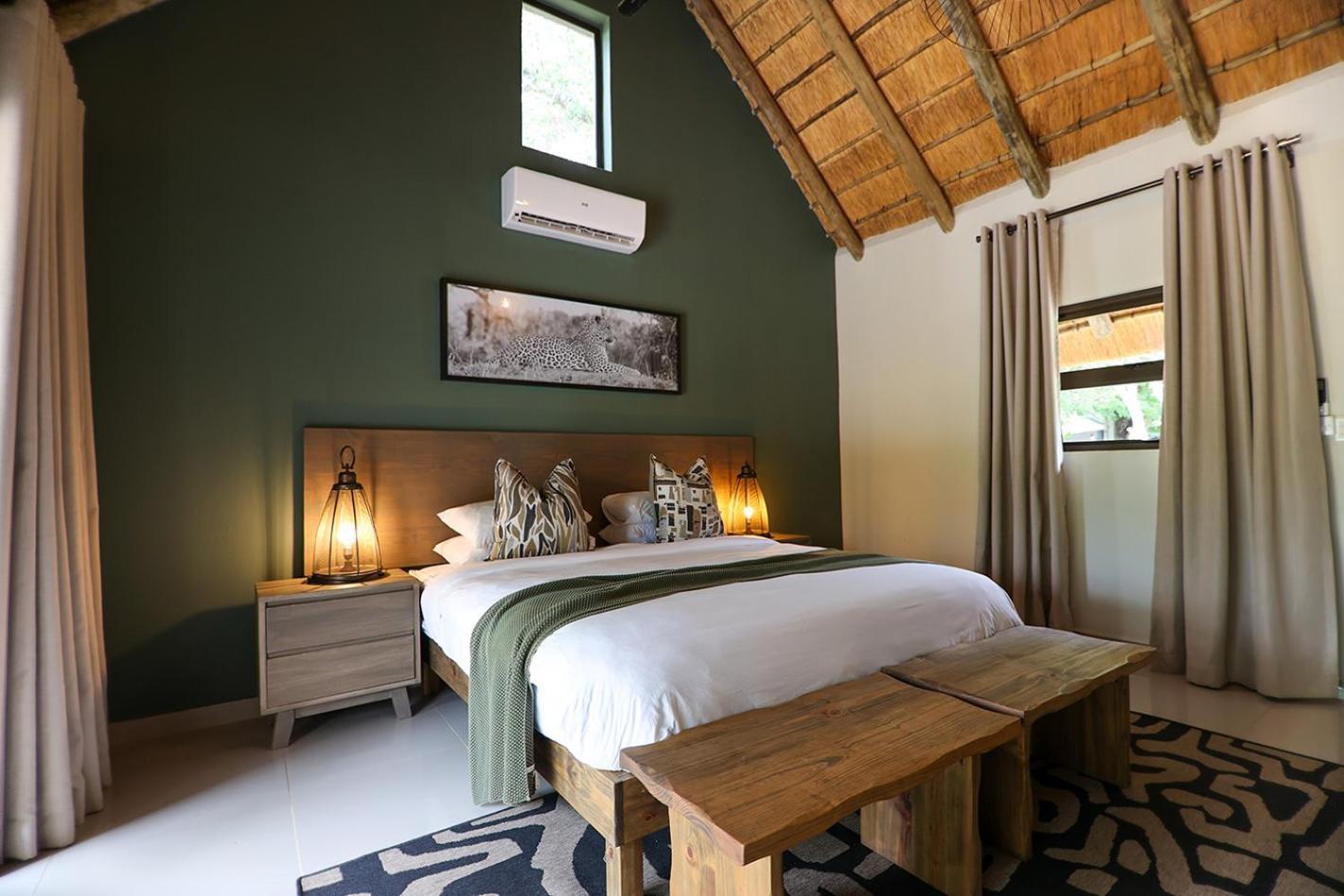 Tomo Safari Lodge Hoedspruit Kamer foto