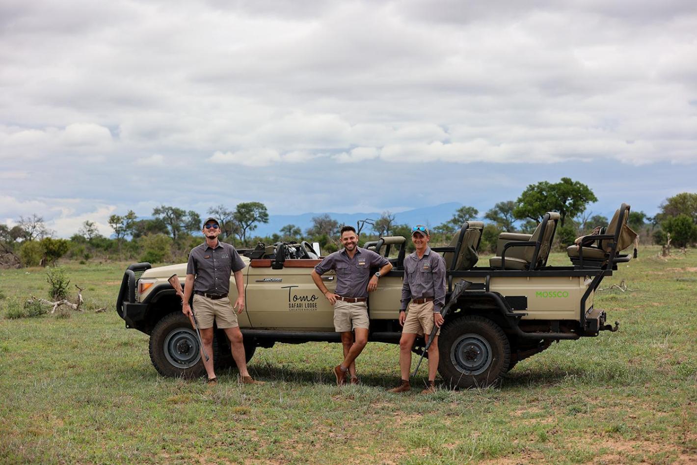 Tomo Safari Lodge Hoedspruit Buitenkant foto