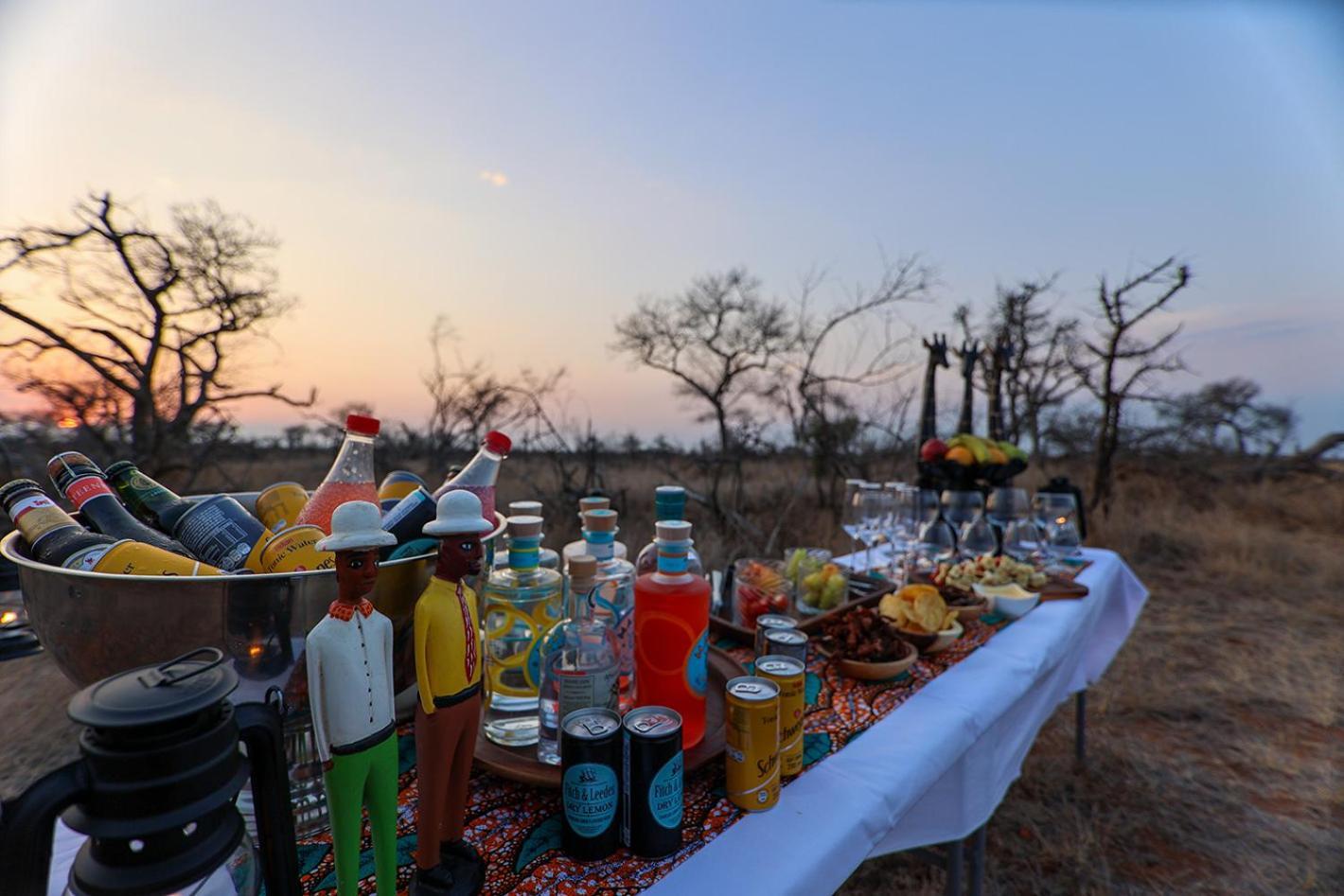 Tomo Safari Lodge Hoedspruit Buitenkant foto