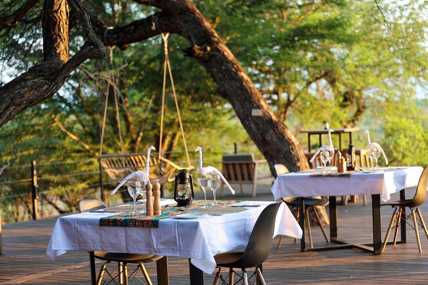 Tomo Safari Lodge Hoedspruit Buitenkant foto